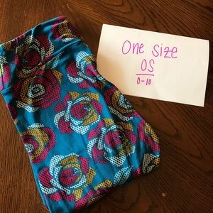 LuLaRoe OS Leggings